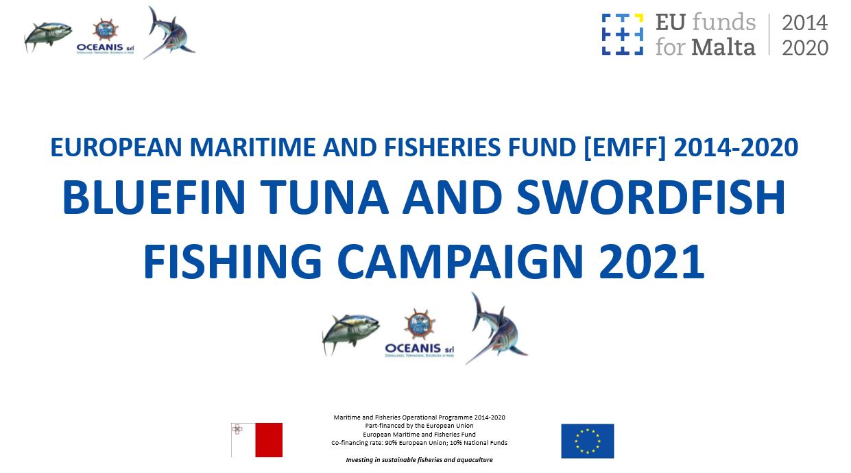 EUROPEAN MARITIME and FISHEIRES FOUND (EMFF) 2014-2020 - MALTA